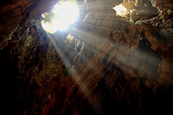 060-Пещера с Буддой